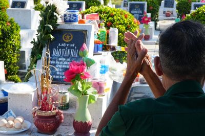 Gửi lại tuổi 19 nơi chiến trường, người lính trở về quê nhà sau gần nửa thế kỷ