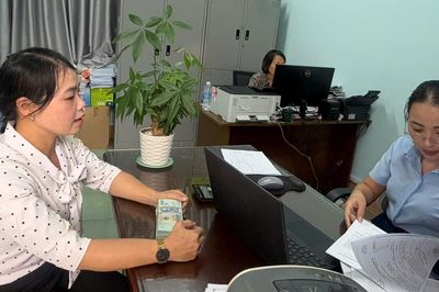 Nữ Bí thư chi bộ chính thức hoàn trả 229 triệu đồng theo Nghị định 154