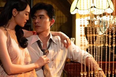 Phim ngập cảnh nóng của Lan Ngọc vượt mặt 'Án mạng karaoke' có Vân Dung đóng