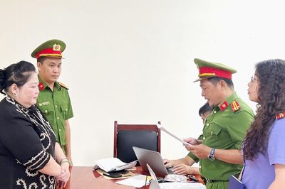 Nữ giám đốc ở Cà Mau bị điều tra vụ chiếm đoạt hơn 34,8 tỷ đồng