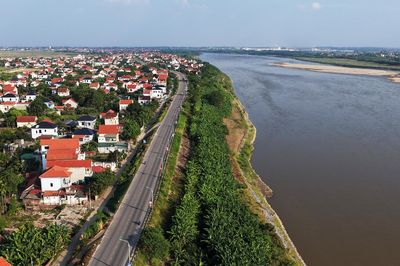 Cận cảnh dự án kè hơn 46 tỷ đồng ở Phú Thọ đang được thanh tra