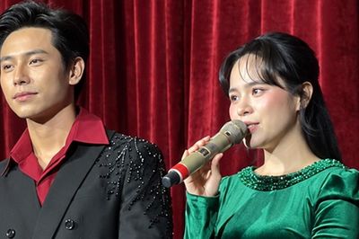 Con nuôi Phi Nhung đóng cặp với trai đẹp, Ngô Lan Hương nhớ thuở chưa nổi tiếng
