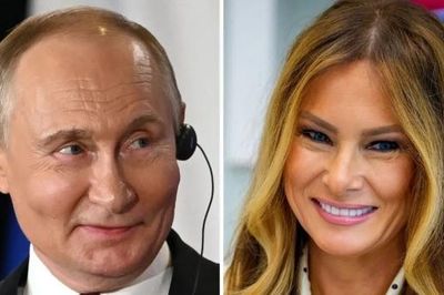 Cố vấn của bà Melania Trump tiết lộ 'bất ngờ' về lệnh ngừng bắn ở Oleshky
