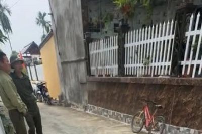 Hà Nội: Người đàn ông bị bạn đâm tử vong sau cuộc đi chơi