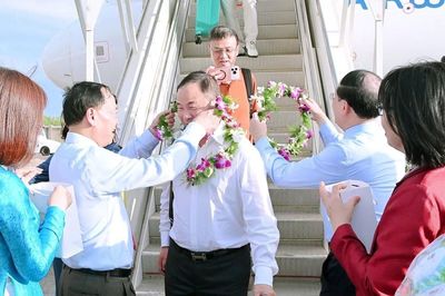 Khánh thành đường băng sân bay hơn 3.200 tỷ đồng