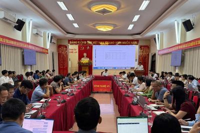 Nghệ An triển khai rà soát vị trí việc làm, xây dựng phương án biên chế giai đoạn 2027 - 2031