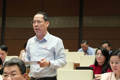 Đại biểu Trần Nhật Minh: Cần cơ chế xử lý tài sản trên đất tại các dự án chậm tiến độ