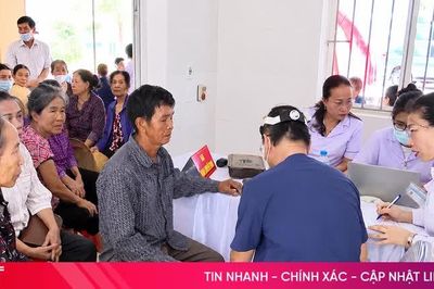 Giải bài toán nhân lực y tế cơ sở