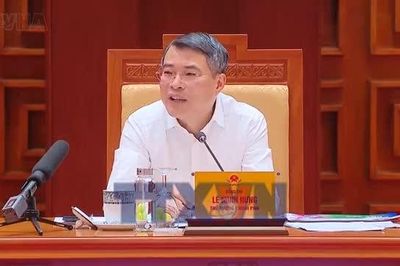 Thủ tướng Lê Minh Hưng chủ trì cuộc họp về tiến độ chuẩn bị Năm APEC 2027