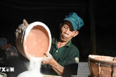 Đắk Lắk: Phát triển làng nghề muối Tuyết Diêm bền vững gắn với du lịch cộng đồng