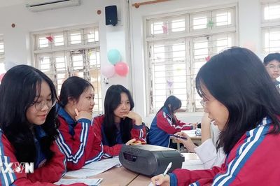 Quảng Ninh giữ nguyên quy mô với đội tuyển thi học sinh giỏi quốc gia