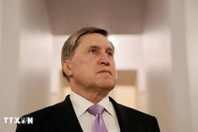 Nga loại trừ khả năng châu Âu tham gia đàm phán ba bên về Ukraine