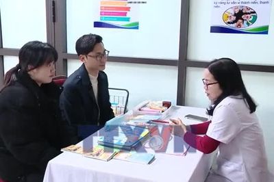 Hà Nội hỗ trợ 1 triệu đồng cho các cặp đôi khám sức khỏe trước kết hôn