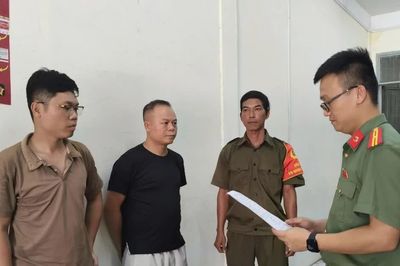 Đà Nẵng mở rộng điều tra đường dây rửa tiền khoảng 700 tỷ đồng