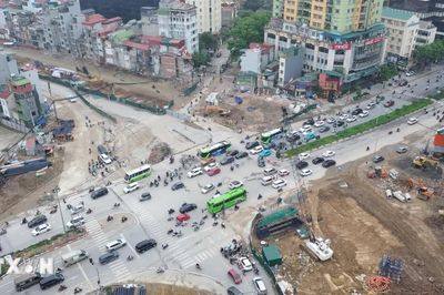 Thiếu nhân lực lành nghề, áp lực gia tăng trên các công trình giao thông
