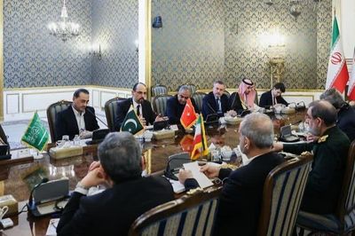 Vì sao các nước vùng Vịnh muốn tìm kiếm thỏa thuận an ninh với Iran?