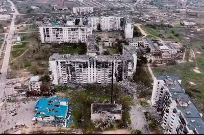 Sau hơn 30 giờ ngừng bắn không sự cố, Oleshky bước vào giai đoạn rà phá bom mìn
