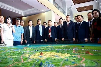 Hưng Yên lên lộ trình trở thành thành phố trực thuộc Trung ương