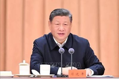 Trung Quốc chống tham nhũng theo hướng toàn diện, lâu dài