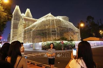 Du lịch nội đô TP Hồ Chí Minh: Đưa du khách về nguồn