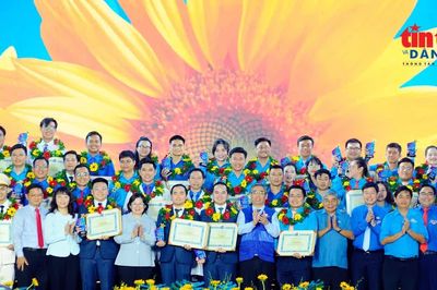 Lan tỏa tinh thần cống hiến của các thủ lĩnh thanh niên