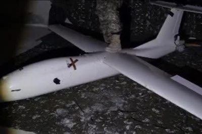Iran tuyên bố chiếm quyền điều khiển UAV do thám Mỹ tại eo biển Hormuz
