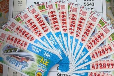 Về quê chơi, nam công nhân bất ngờ phát hiện trúng xổ số 28 tỷ đồng