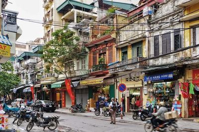 902 hộ dân phố cổ Hà Nội được mua nhà ở xã hội không cần bốc thăm