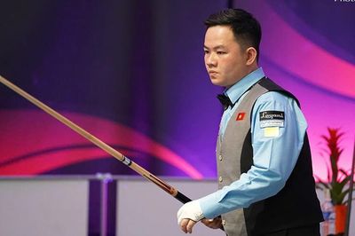 Quyết Chiến nhận cú sốc, vì sao bị văng khỏi nhóm hạt giống bi-a World Cup?