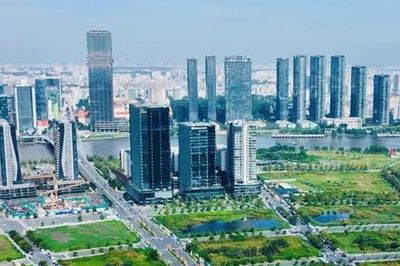 TP Hồ Chí Minh đấu giá trực tuyến 4 lô đất 'vàng' Thủ Thiêm trong tháng 11