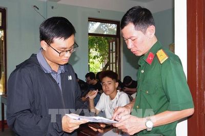 Tuyển quân ở Huế, vững chắc từ khâu đầu tiên