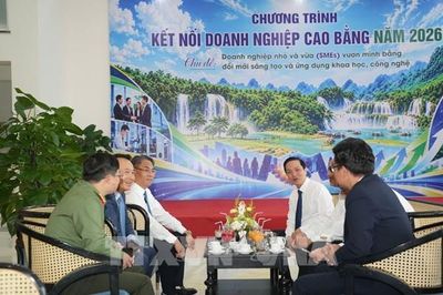 Phát triển kinh tế tư nhân ở miền biên viễn Cao Bằng - Bài 1: Đánh thức tiềm năng