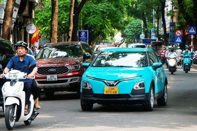 Đề xuất ô tô điện bắt buộc phải có cảnh báo âm thanh