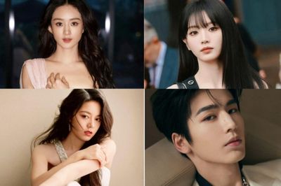 7 sao Hoa ngữ sở hữu phim phá vạn nhiệt độ trên 3 nền tảng: Triệu Lộ Tư vắng mặt trên BXH