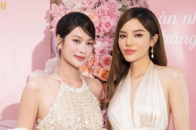 Kỳ Duyên áp đảo Đoàn Thiên Ân trước giờ phim mới ra rạp