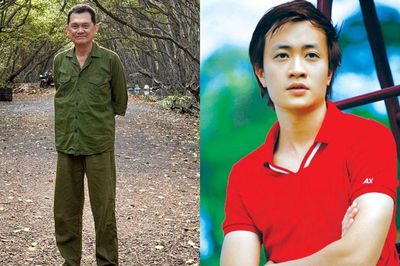 Lương Mạnh Hải phản ứng với NSƯT Hữu Châu