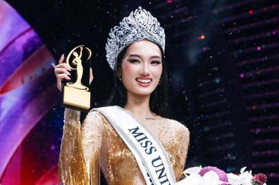 Tình trạng của Hoa hậu Quỳnh Anh sau khi bị cấm biểu diễn