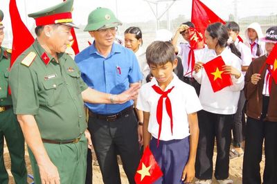 Gia Lai: Hoàn thành hỗ trợ xây dựng trường học tại xã biên giới Ia Mơ