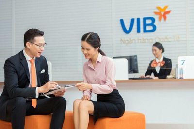 Hé lộ danh tính nhóm cổ đông nắm giữ 8,6% vốn VIB