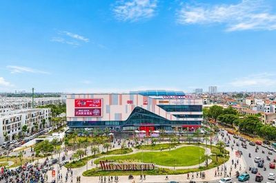 Vincom Retail lãi ròng gần 5.000 tỷ đồng