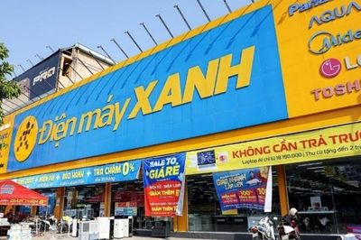 Lợi nhuận Thế Giới Di Động tăng gần gấp đôi