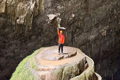 Nghĩ về giới hạn của tăng trưởng giữa lòng Sơn Đoòng