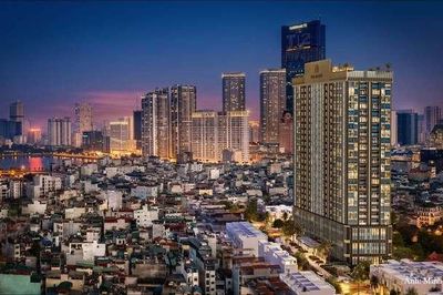 Vì sao chung cư hạng sang Hà Nội hút khách?