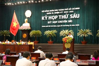 TP. Hồ Chí Minh định hình 5 cực động lực trong quy hoạch 100 năm