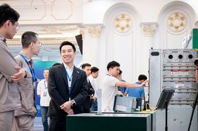 Tháo gỡ 'nút thắt' về vốn và công nghệ cho doanh nghiệp chuyển đổi xanh