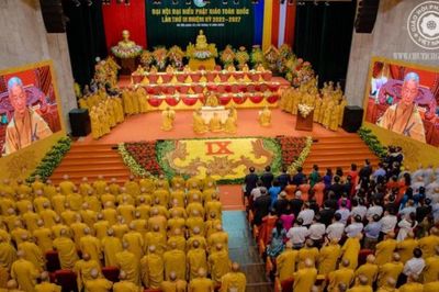 Đại hội Phật giáo toàn quốc lần thứ X diễn ra vào tháng 11/2026