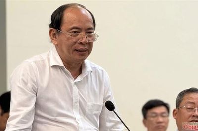 TP. Hồ Chí Minh định hướng chăm sóc người cao tuổi theo mô hình 5 tầng