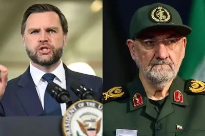 Ông JD Vance gửi thư cho Iran, thăm dò khả năng nối lại đàm phán