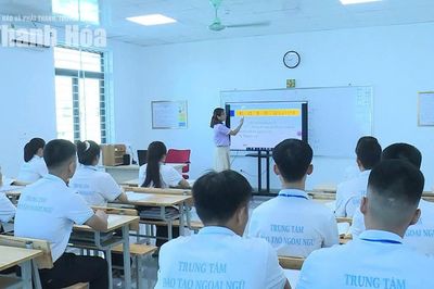 Vượt chỉ tiêu, nâng chất lượng đưa lao động làm việc ở nước ngoài