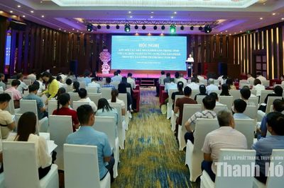 Kết nối cung - cầu, đưa hàng Thanh Hóa vào kênh phân phối hiện đại
